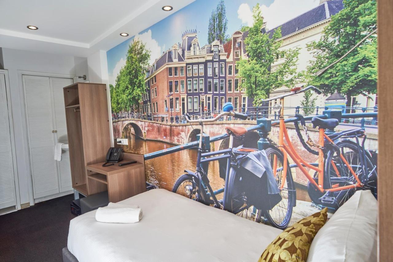 The Townhouse Hotel Amsterdam Dış mekan fotoğraf